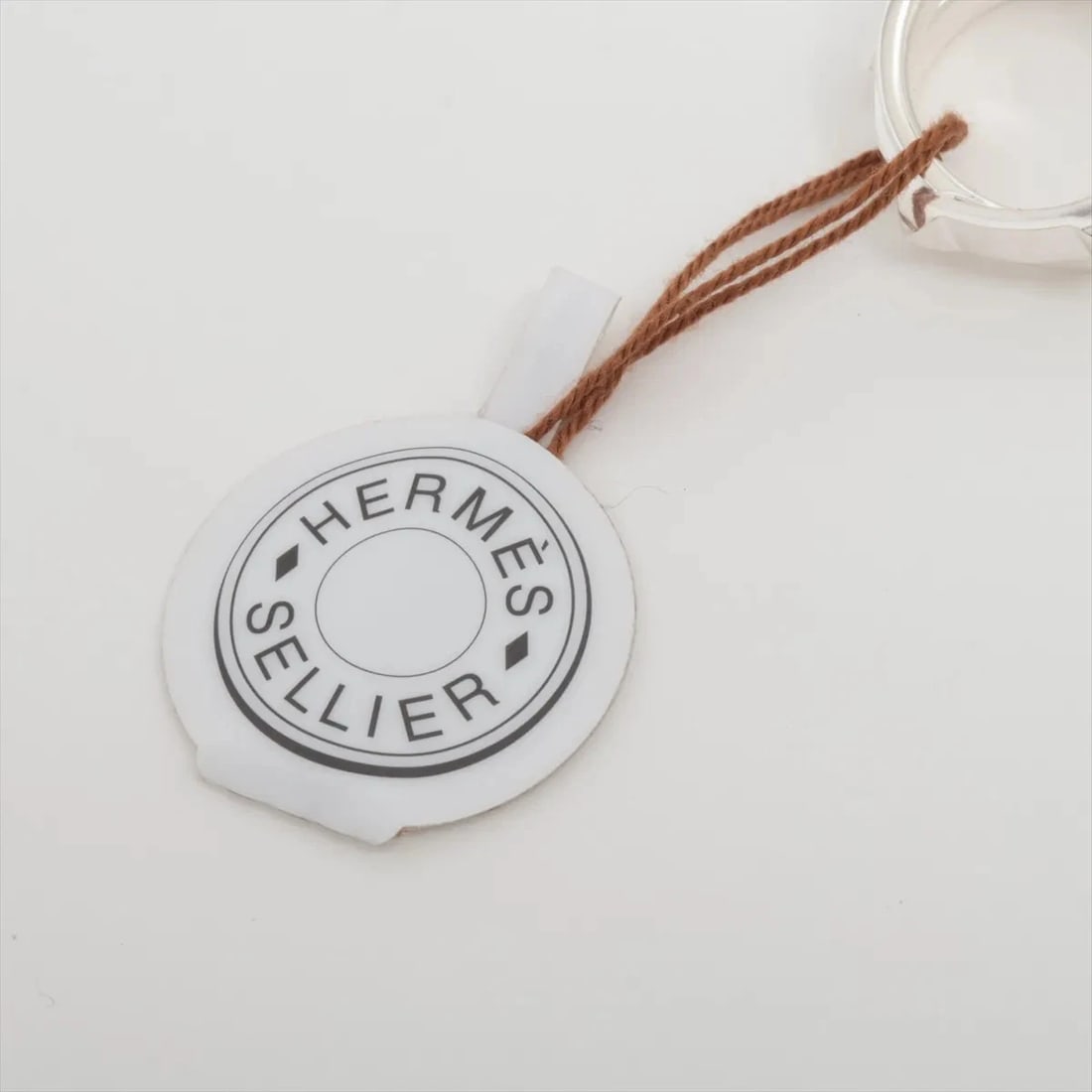 HERMES RING 925 SILVER - 3