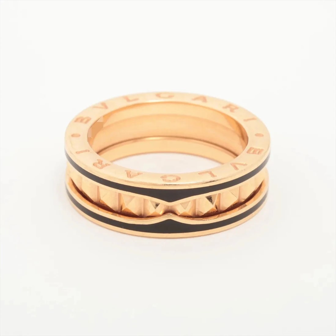 BVLGARI B.ZERO 1 LOCK RING - 2