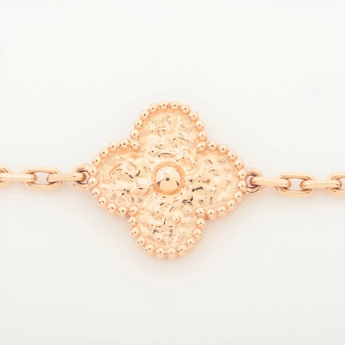 VAN CLEEF & ARPELS BRACELET 750(PG) - 2