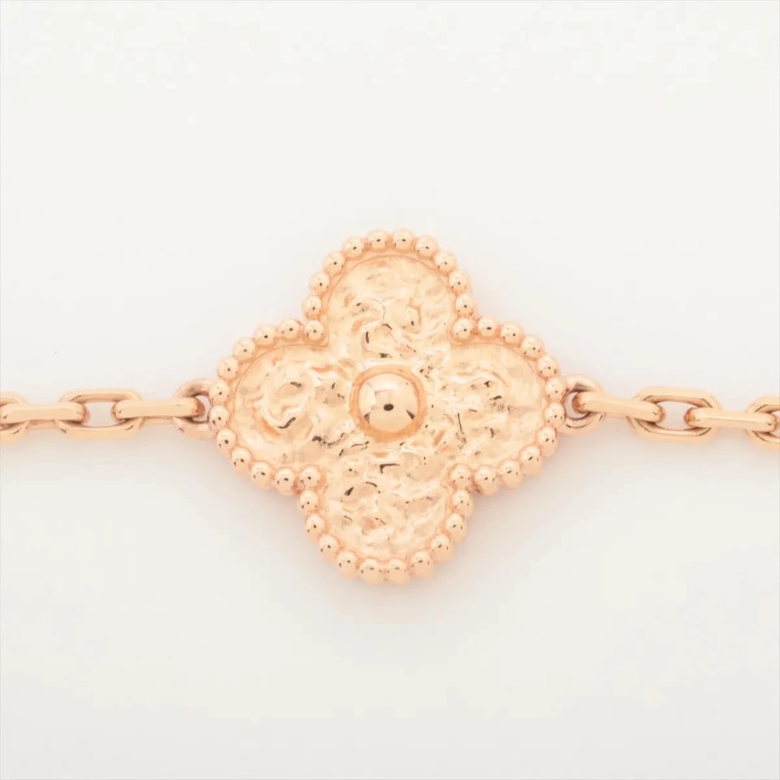 VAN CLEEF & ARPELS BRACELET 750(PG) - 3