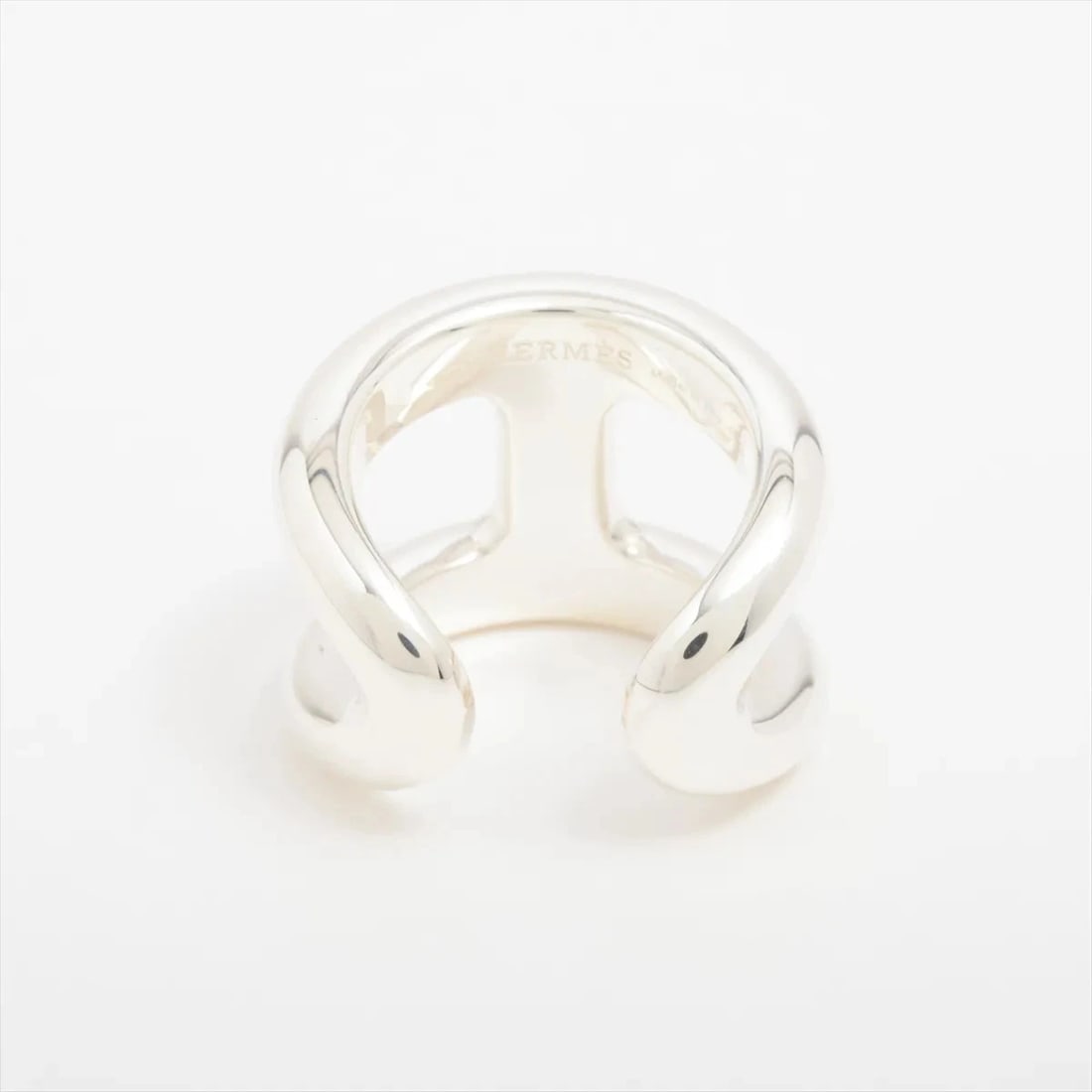 HERMES RING 925SILVER - 2