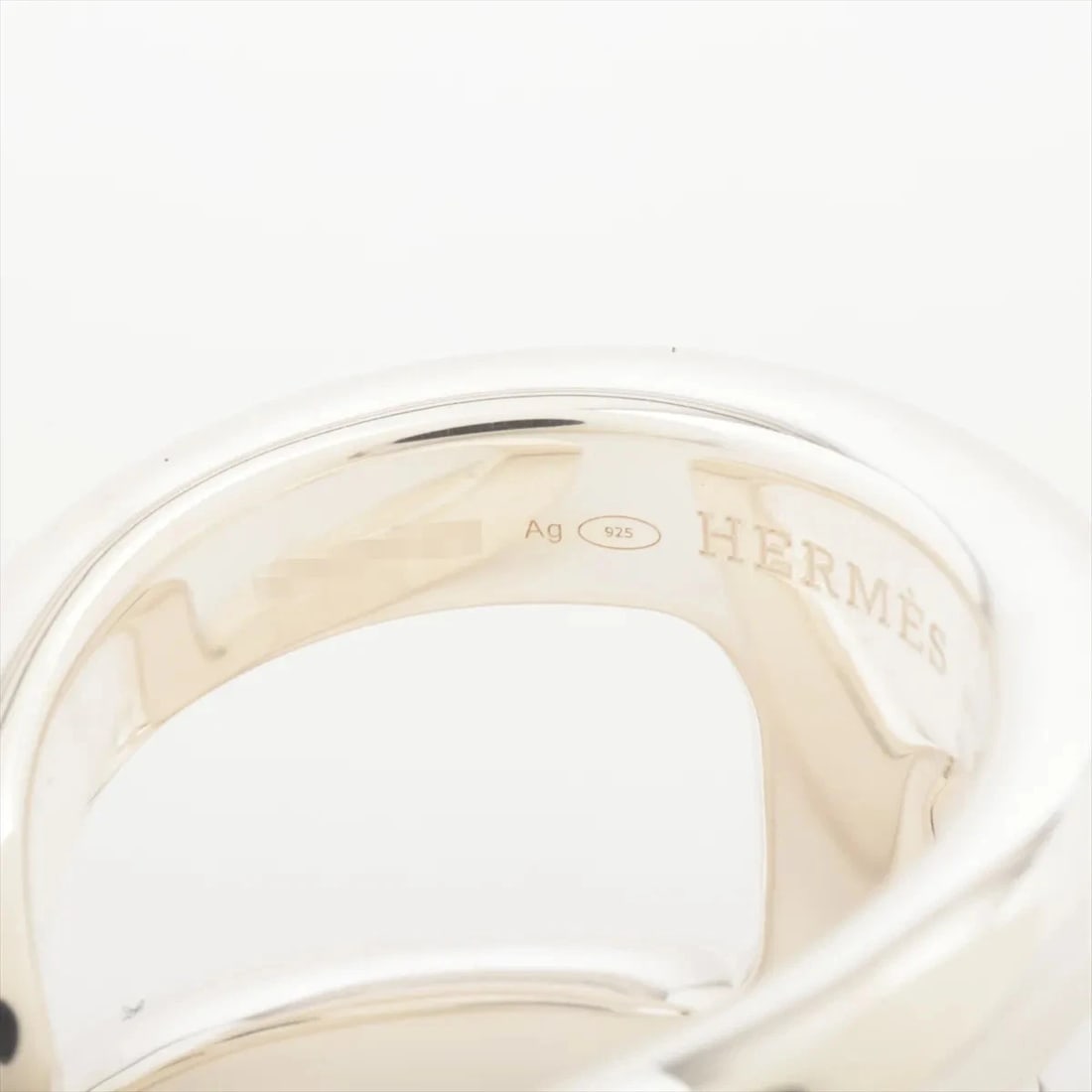 HERMES RING 925SILVER - 3
