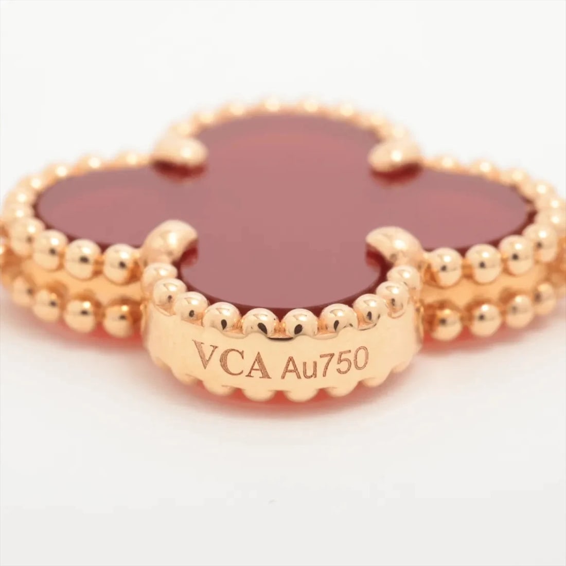 VAN CLEEF & ARPELS BRACELET 750(PG) - 5