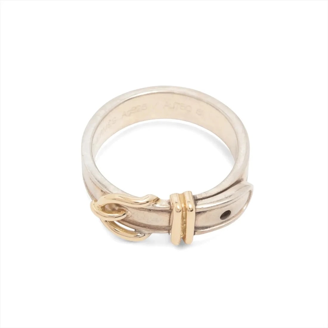 HERMES SAN TULLE RING 925×750: Hermes San Tulle Ring 925×750 Brand: Hermès Type/Style: Ring Material: 925×750 Color: Silver Size: 5.25 US Accessories: None Accessories Notice: When purchasing pre-owned goods, please refer to