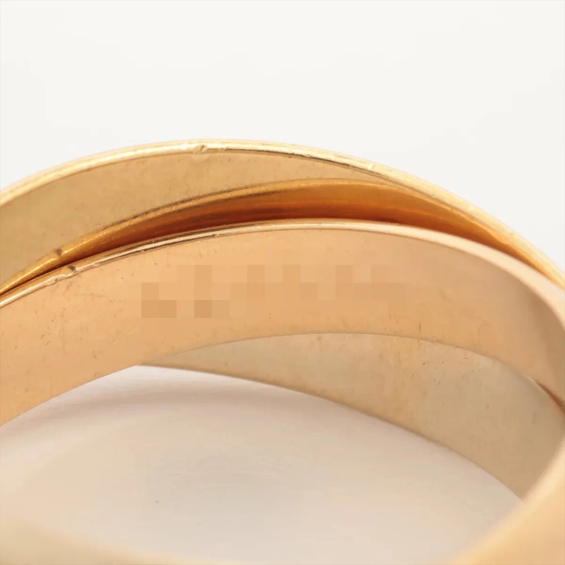 CARTIER TRINITY RING - 2