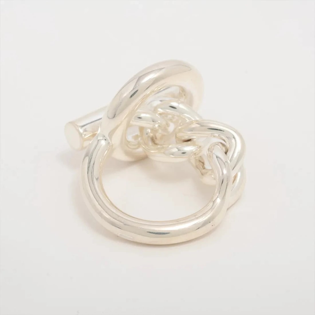 HERMES RING 925 SILVER - 2