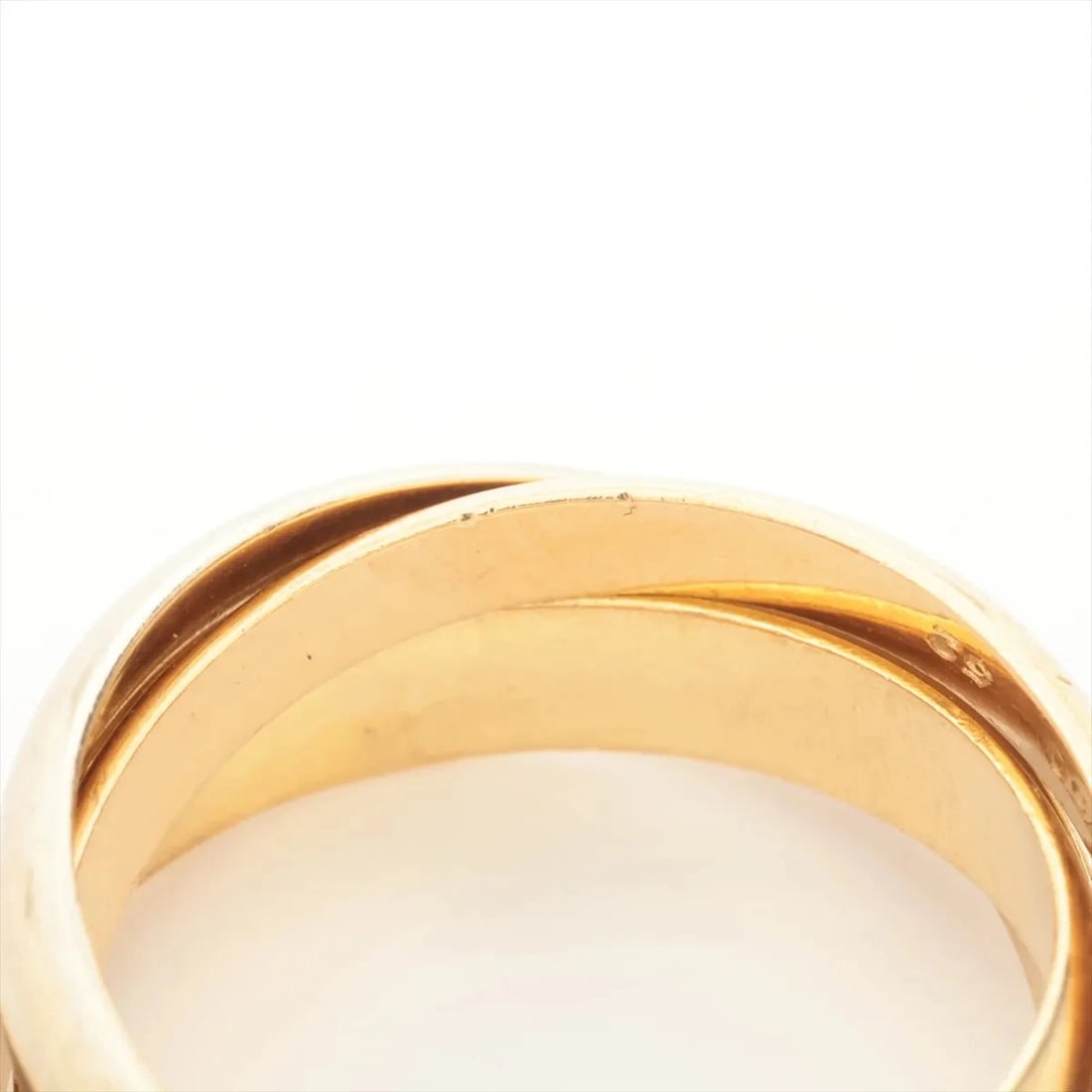 CARTIER TRINITY RING - 2