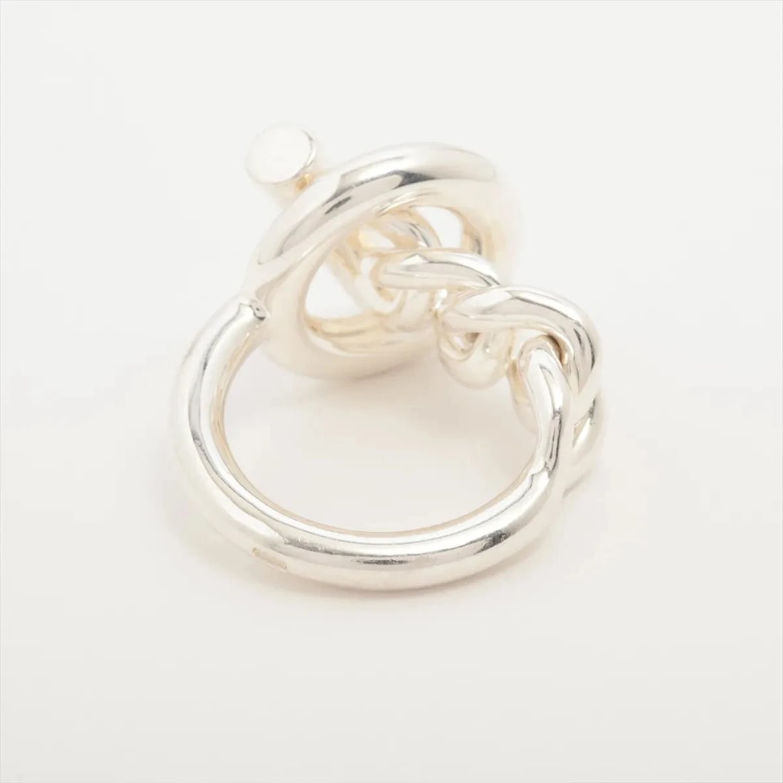 HERMES CROISET RING - 2