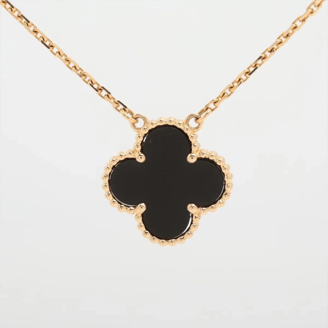 VAN CLEEF & ARPELS NECKLACE - 2