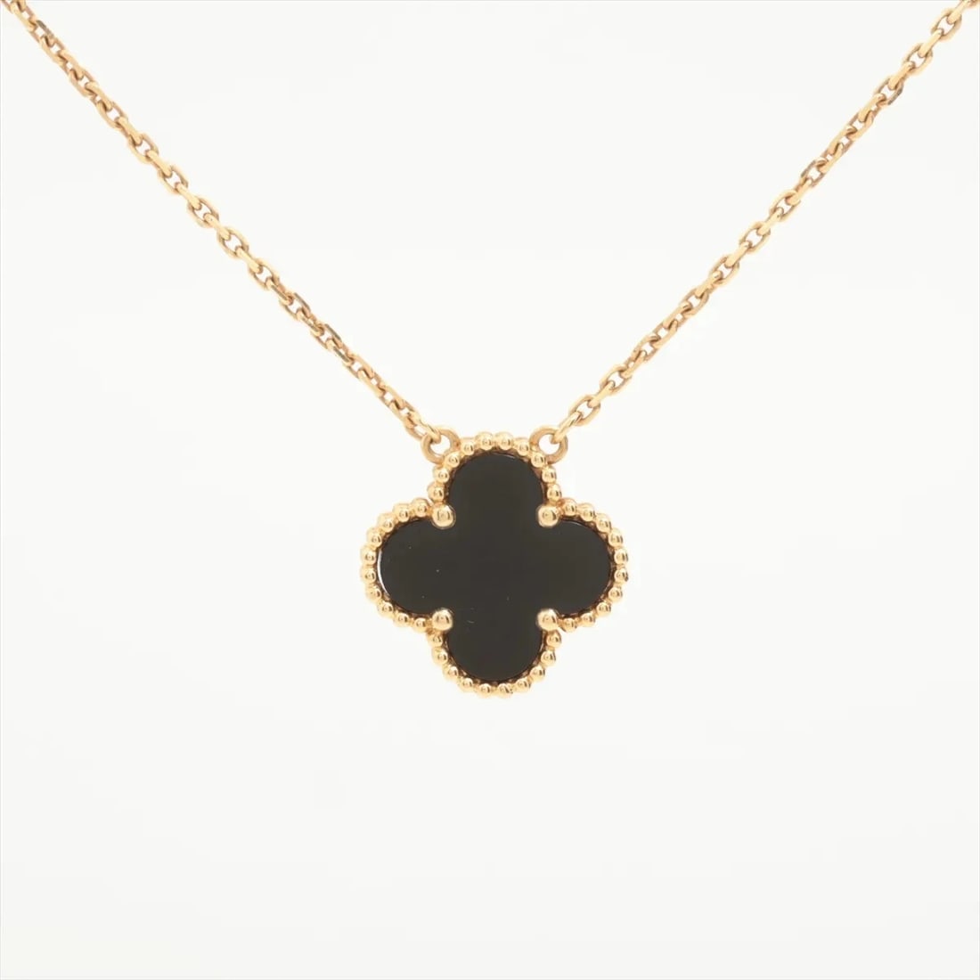 VAN CLEEF & ARPELS NECKLACE - 2