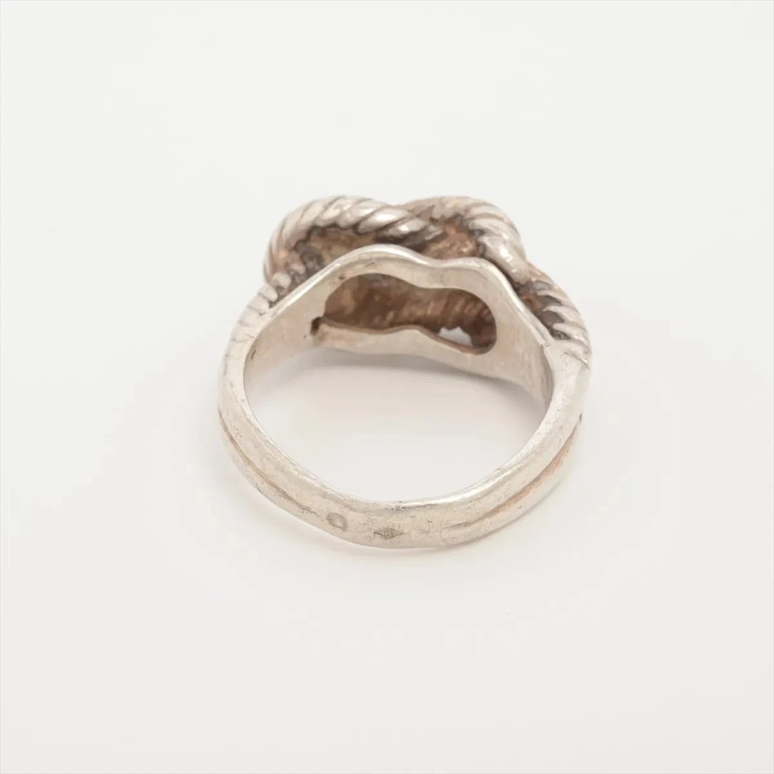 HERMES AUDIERNE RING 925 - 2
