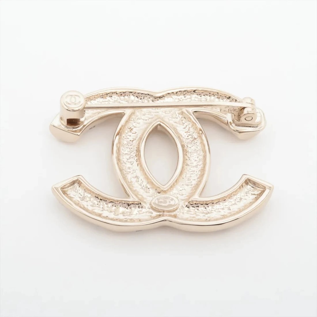 CHANEL COCO MARK BROOCH - 2