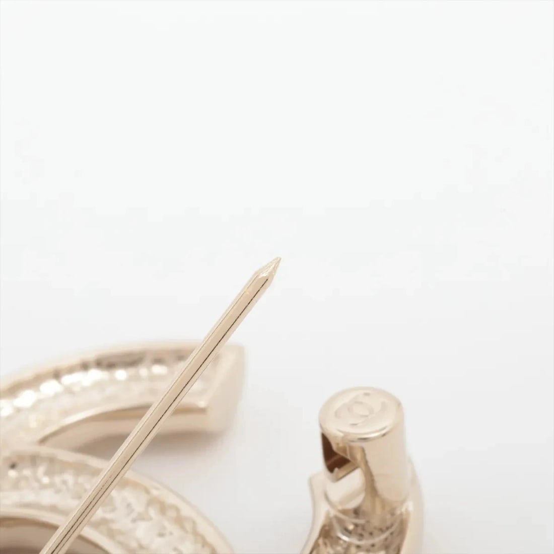 CHANEL COCO MARK BROOCH - 3
