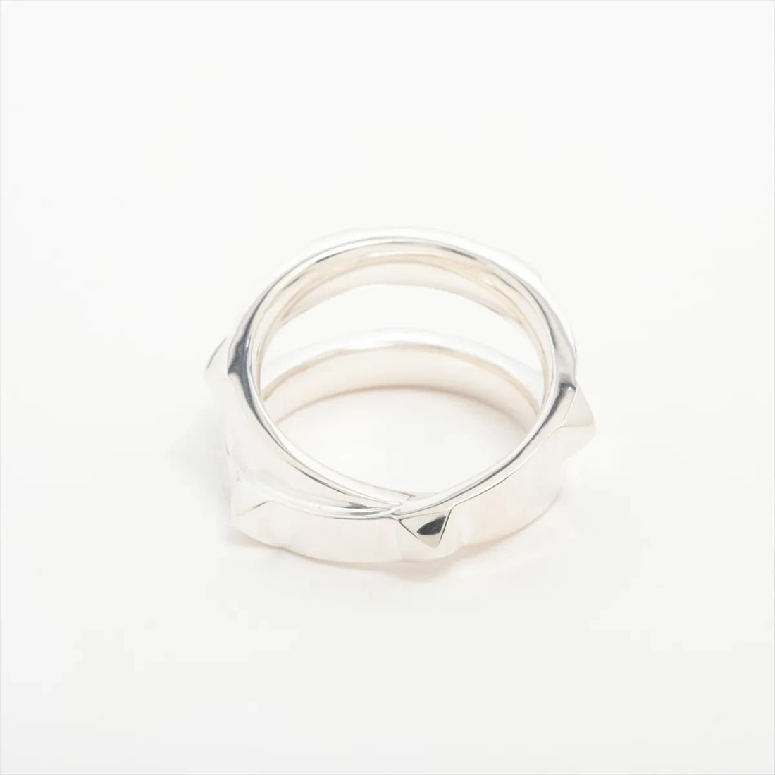 HERMES CRUDU H RING - 2