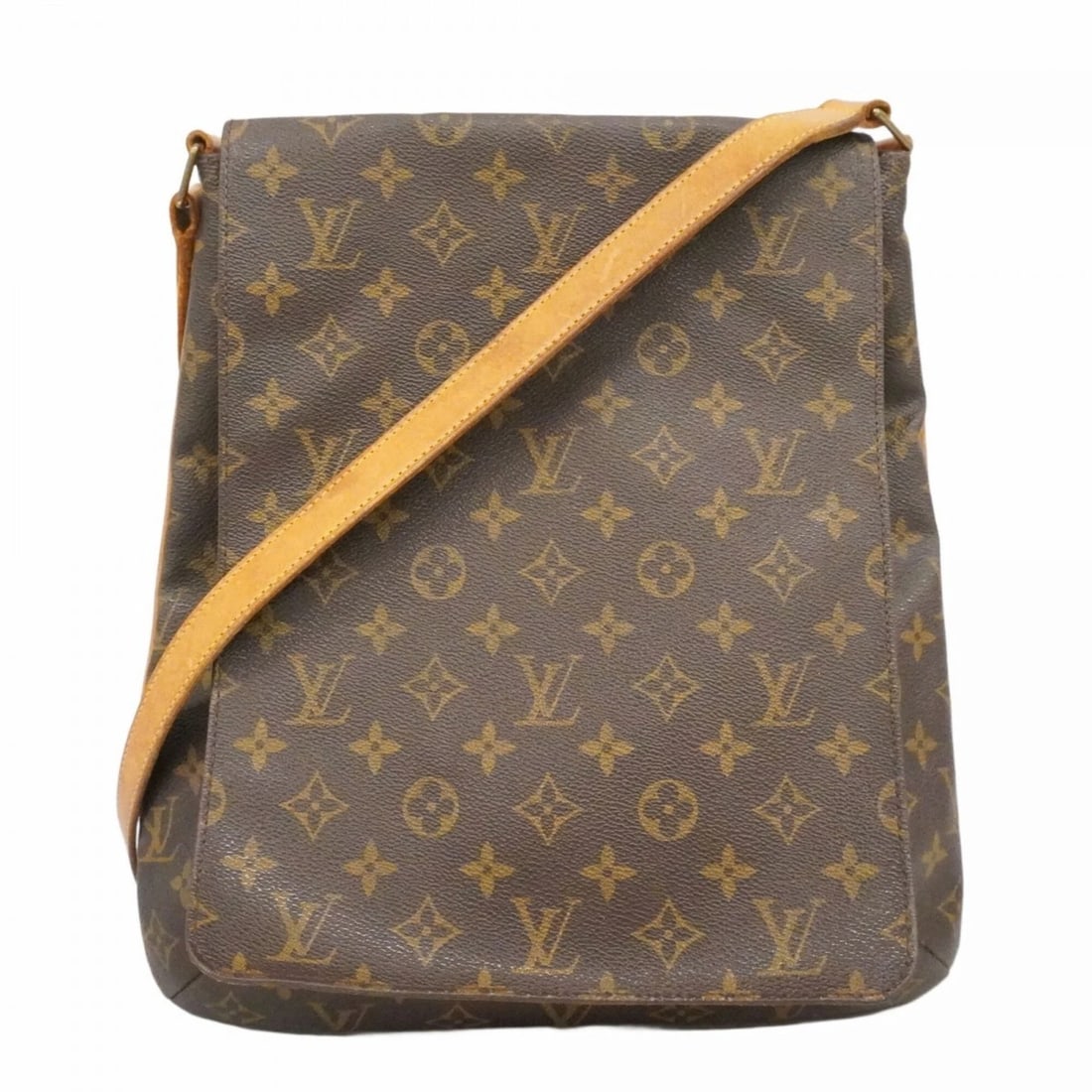 LOUIS VUITTON MONOGRAM MUSETTE SHOULDER BAG (1 of 3)