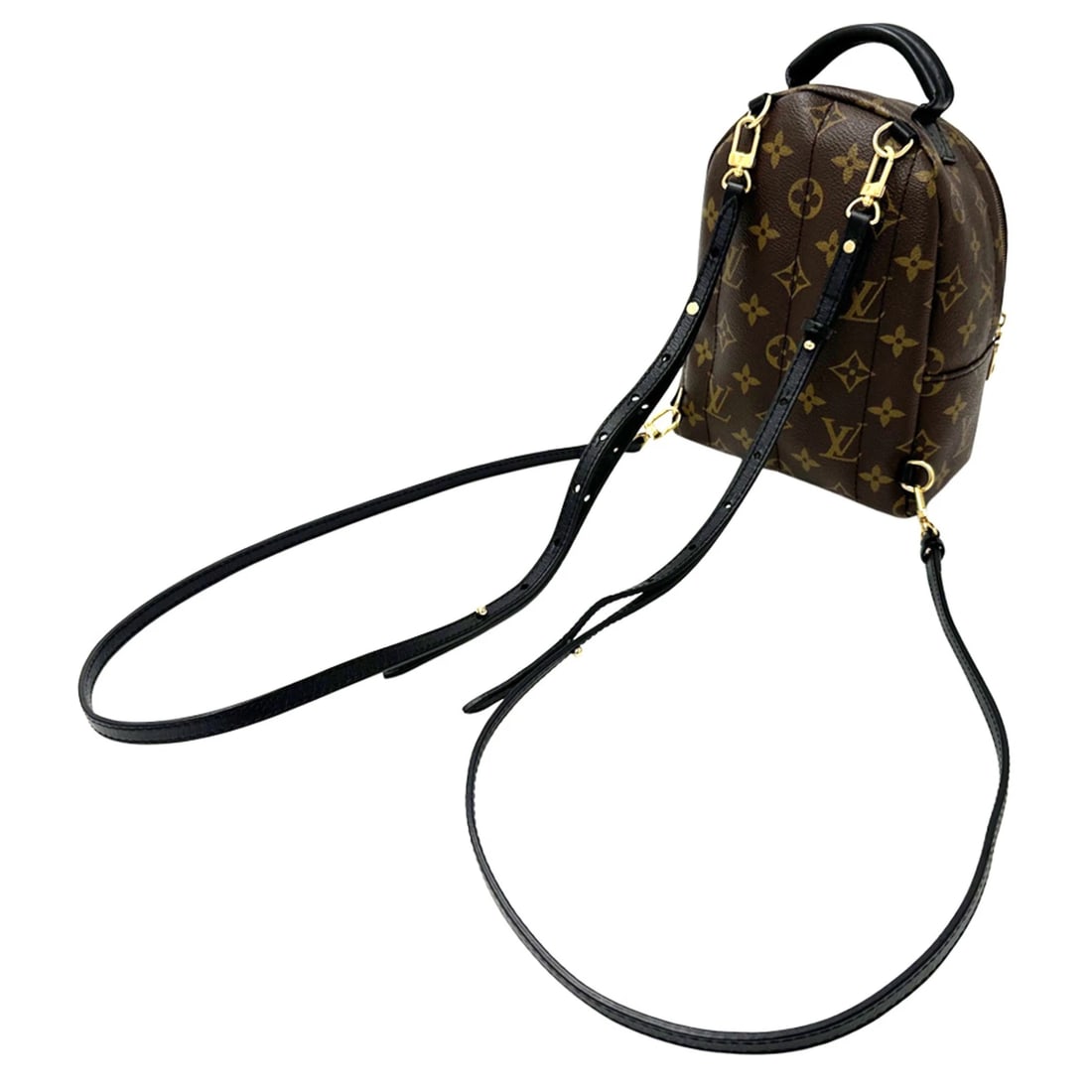 LOUIS VUITTON HANDBAG, MONOGRAM - 4
