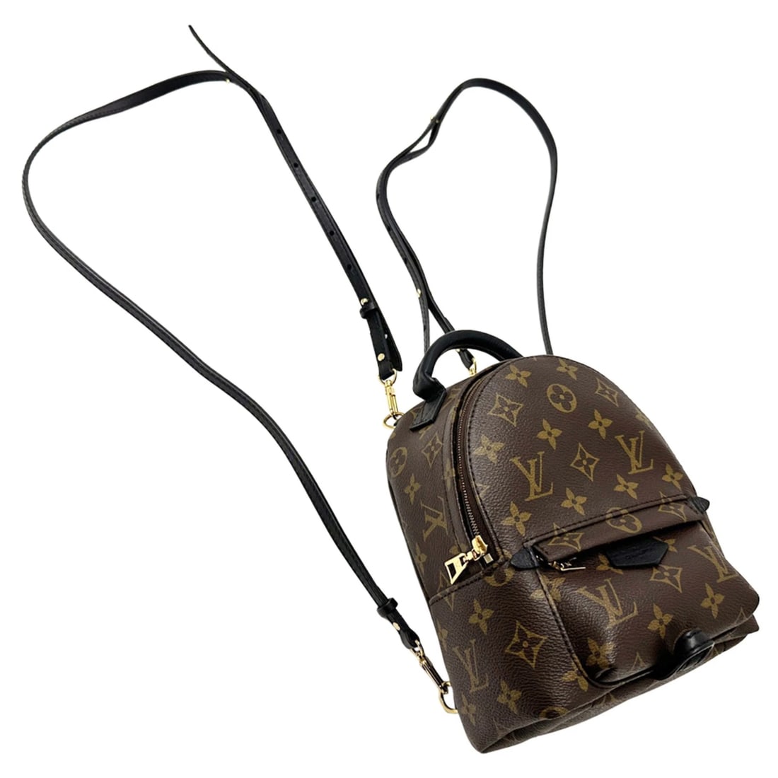 LOUIS VUITTON HANDBAG, MONOGRAM - 5