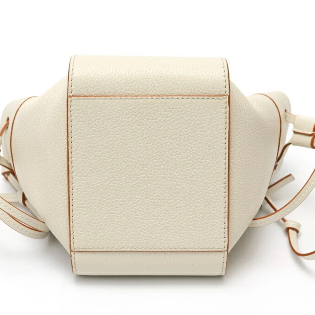 LOEWE HAMMOCK DRAWSTRING MINI SHOULDER BAG - 4