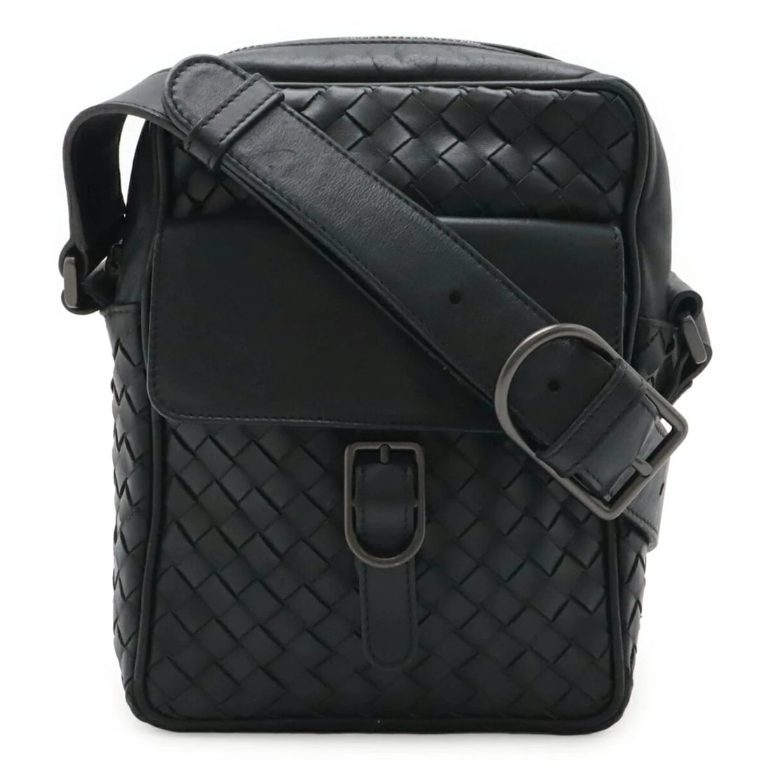 BOTTEGA VENETA BOTTEGA VENETA INTRECCIATO SHOULDER BAG (1 of 7)
