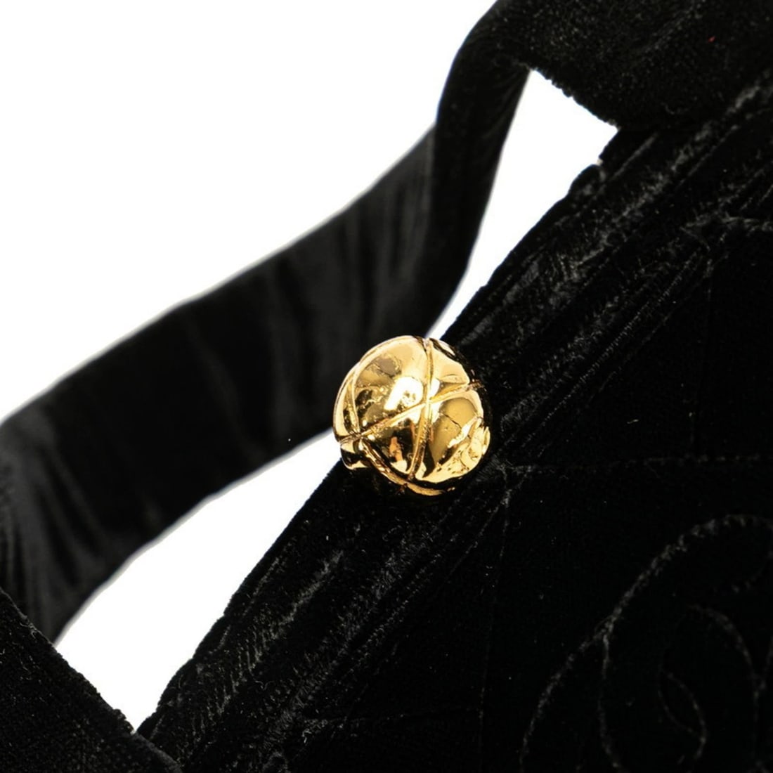 CHANEL MATELASSE COCO MARK MINI HANDBAG - 5