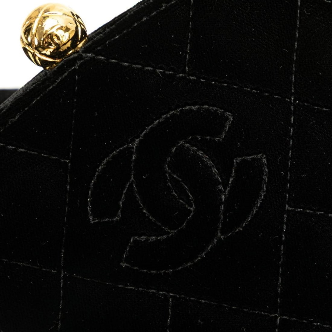 CHANEL MATELASSE COCO MARK MINI HANDBAG - 6