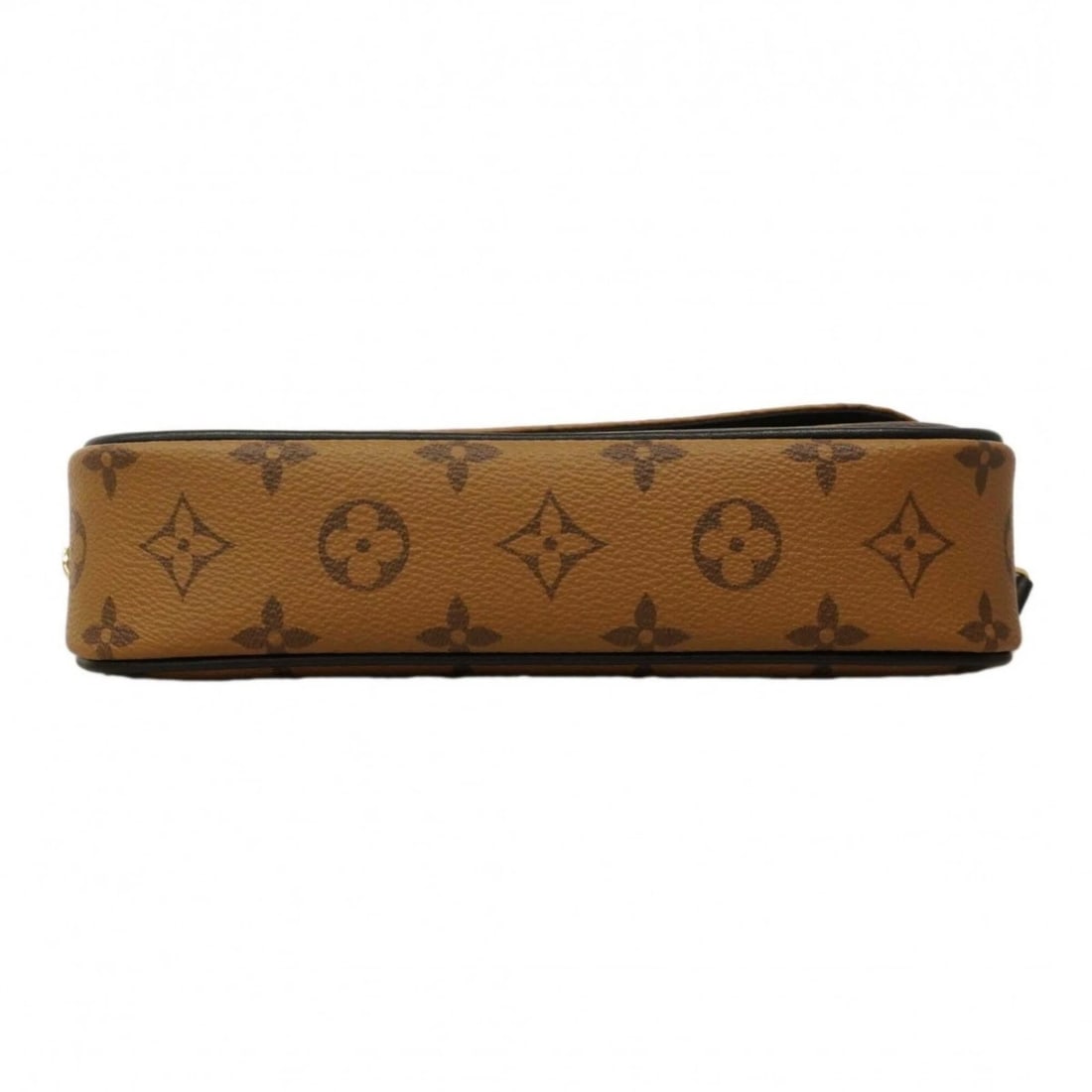 LOUIS VUITTON MONOGRAM REVERSE SHOULDER BAG - 3