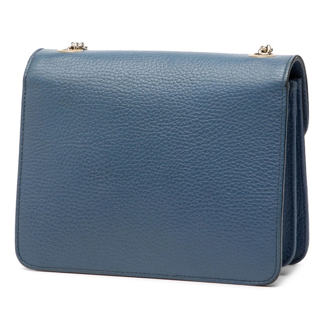 GUCCI INTERLOCKING G CHAIN SHOULDER BAG - 2