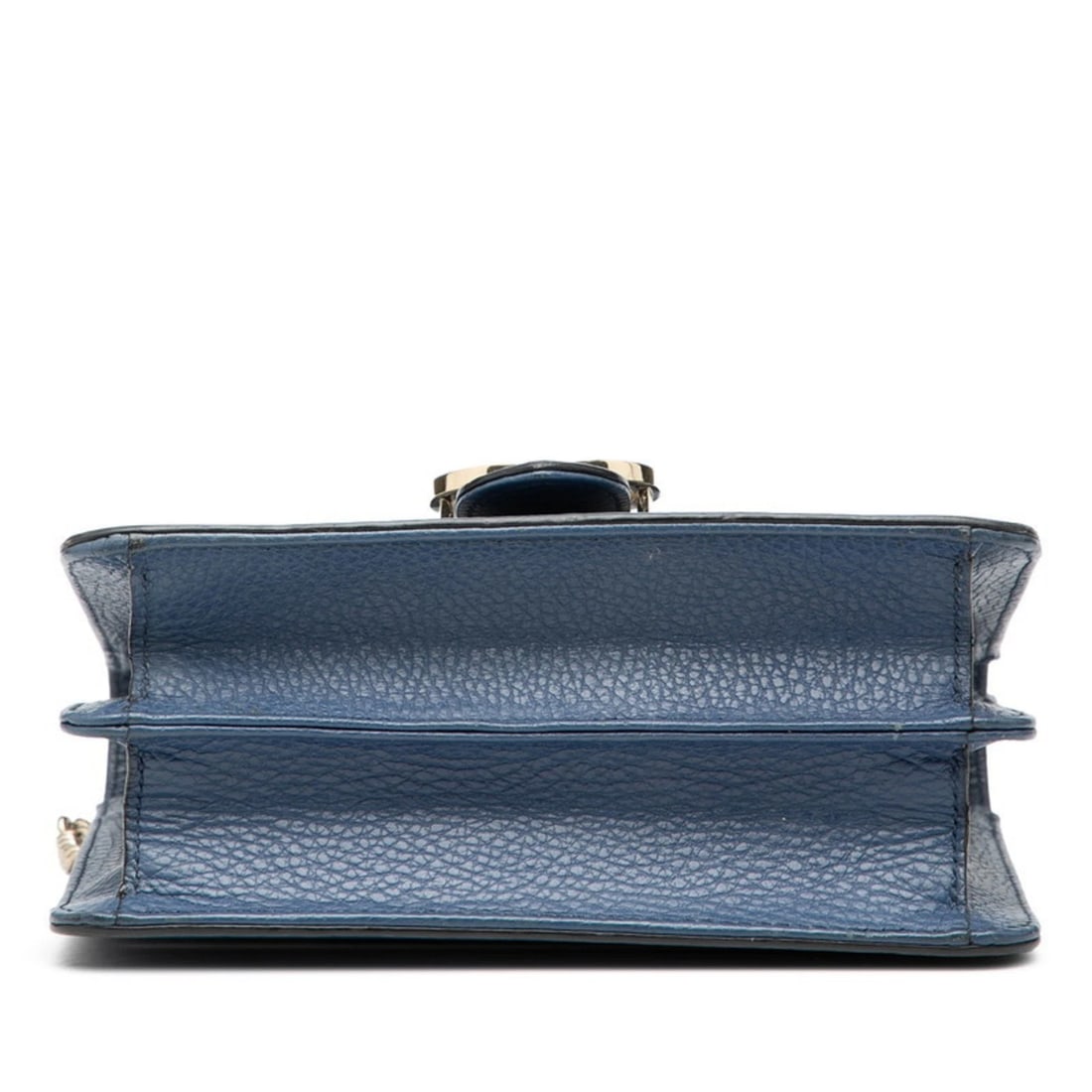 GUCCI INTERLOCKING G CHAIN SHOULDER BAG - 3