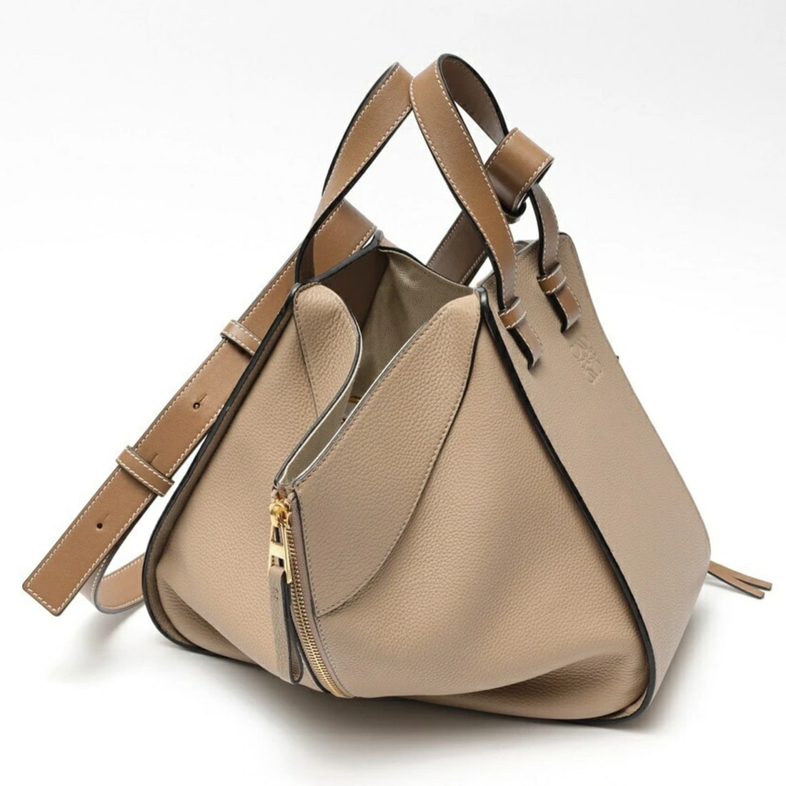 LOEWE HAMMOCK BAG SMALL SHOULDER - 2
