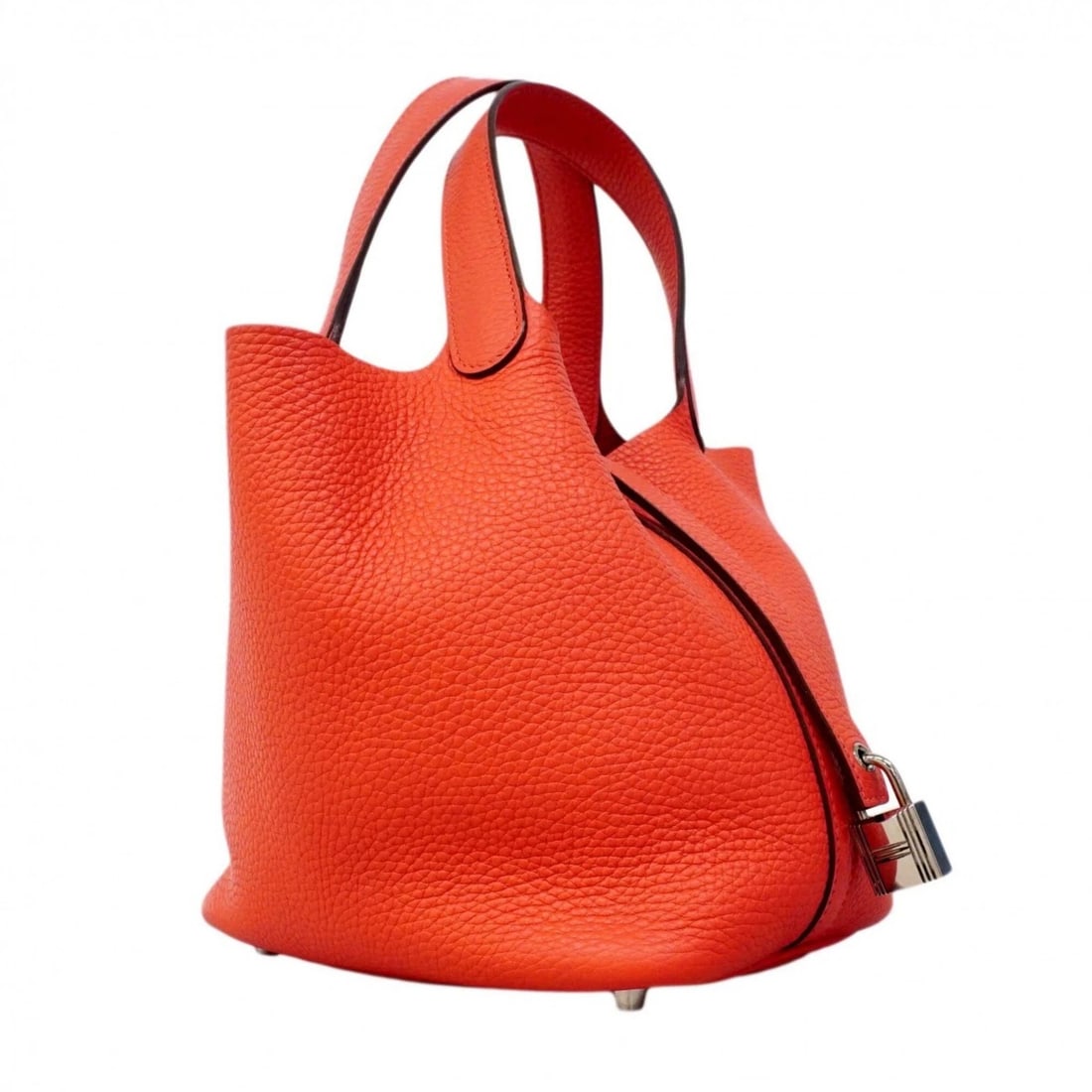 HERMES PICOTIN LOCK PM HANDBAG - 2