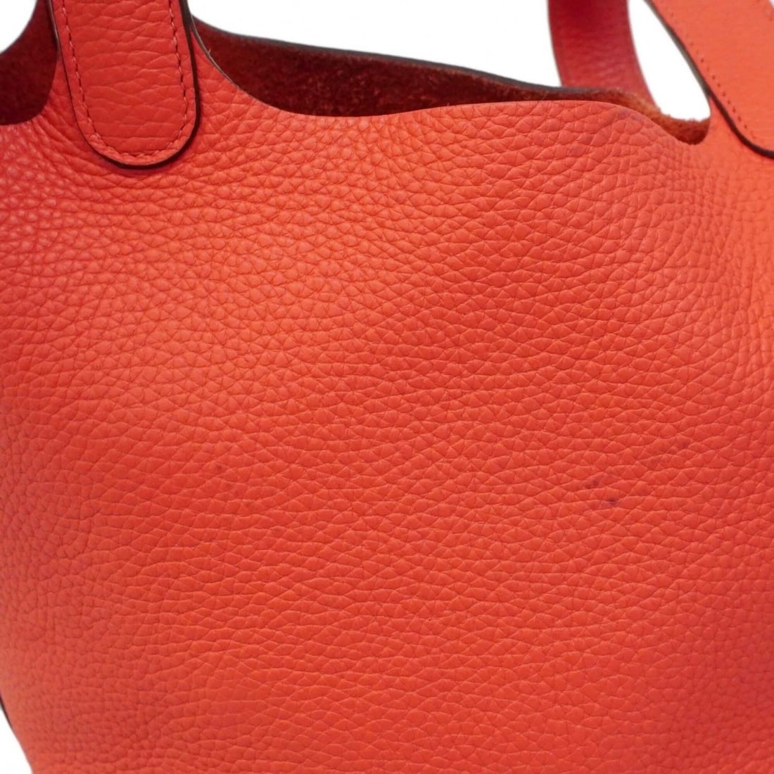 HERMES PICOTIN LOCK PM HANDBAG - 5