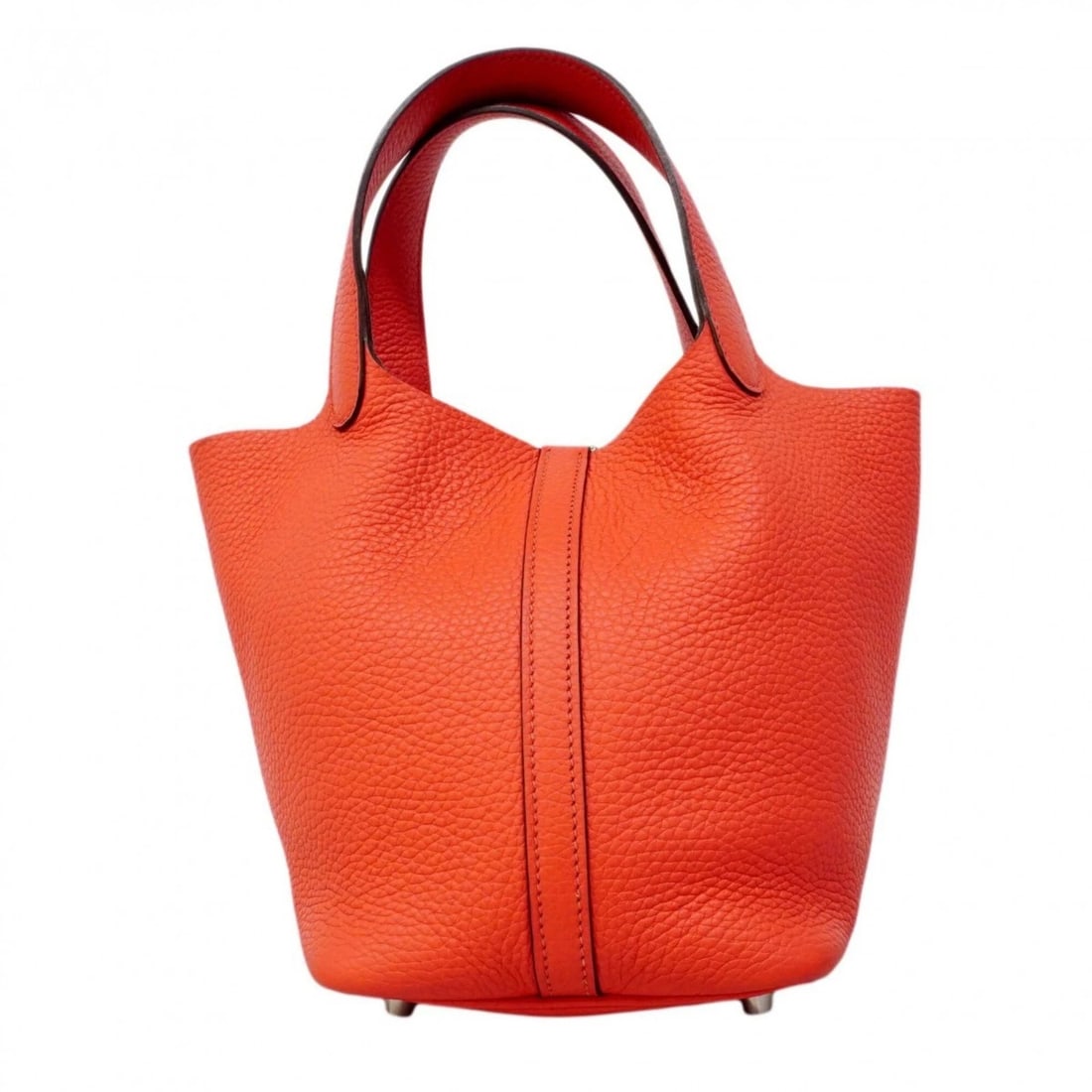HERMES PICOTIN LOCK PM HANDBAG - 6
