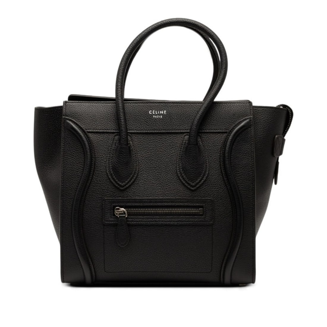 CELINE LUGGAGE MICRO SHOPPER HANDBAG (1 of 4)