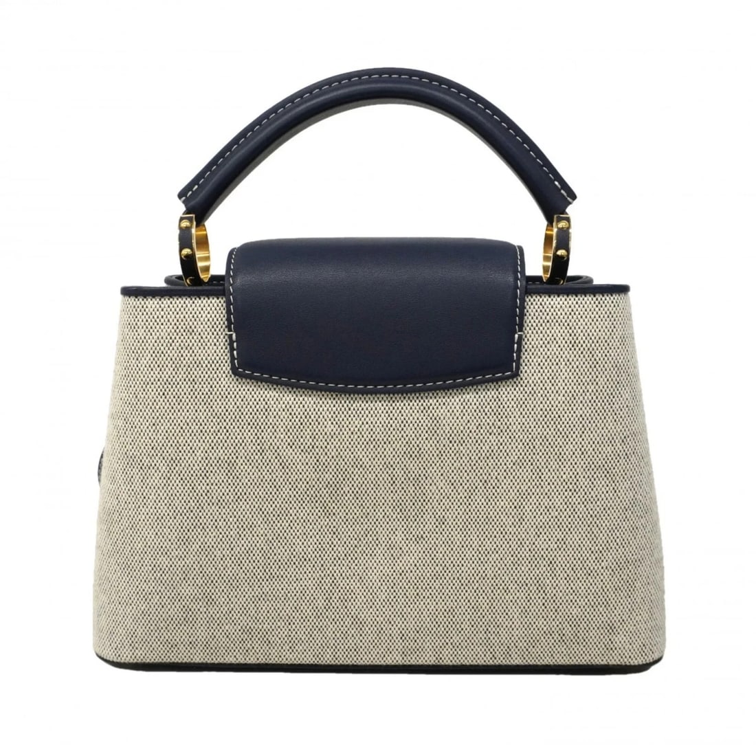 LOUIS VUITTON CAPUCINES BB HANDBAG - 6