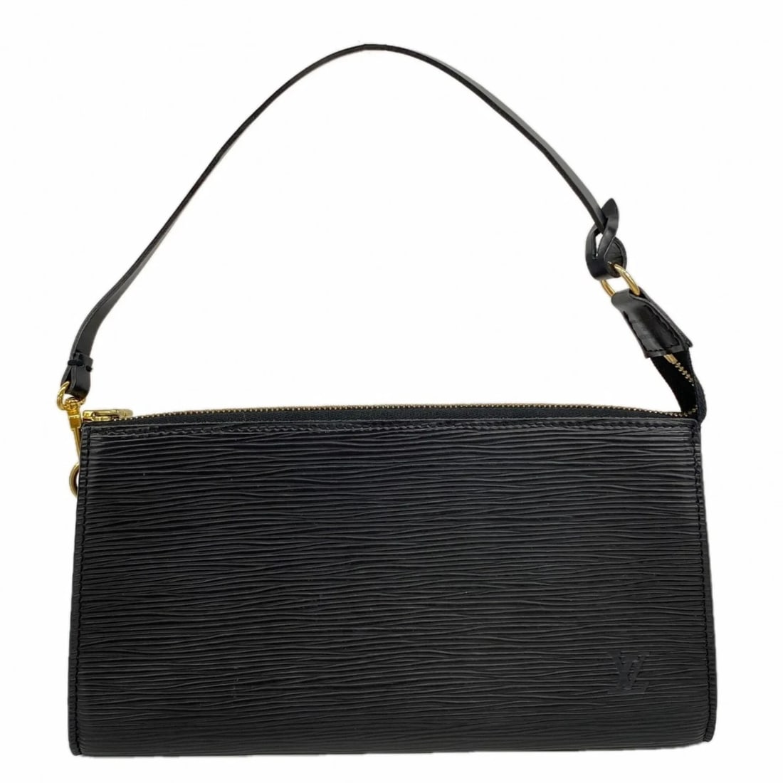 LOUIS VUITTON CAPUCINES BB HANDBAG: Louis Vuitton Capucines BB handbag Brand: Louis Vuitton Type/Style: Pouch Material: none Color: Noir Size: (HxWxD) 12.5cm x 24cm x 2cm / 4.92'' x 9.44'' x 0.78'' Accessories: None Accessor