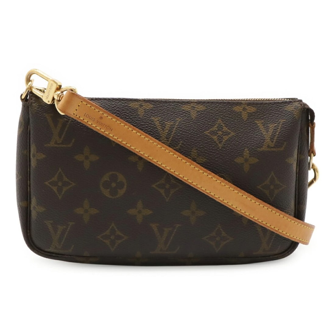 LOUIS VUITTON MONOGRAM POCHETTE - 2