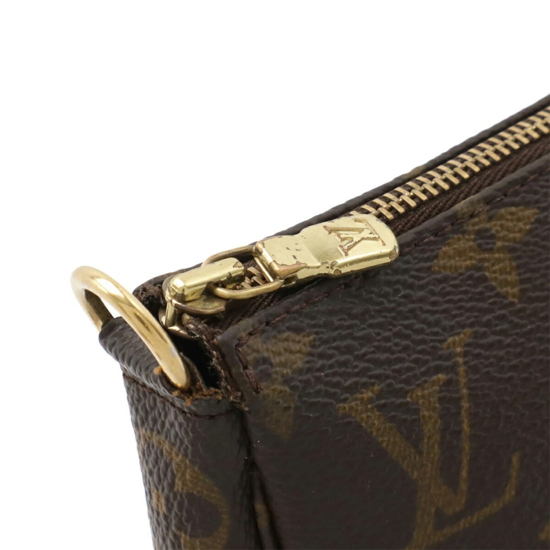LOUIS VUITTON MONOGRAM POCHETTE - 5
