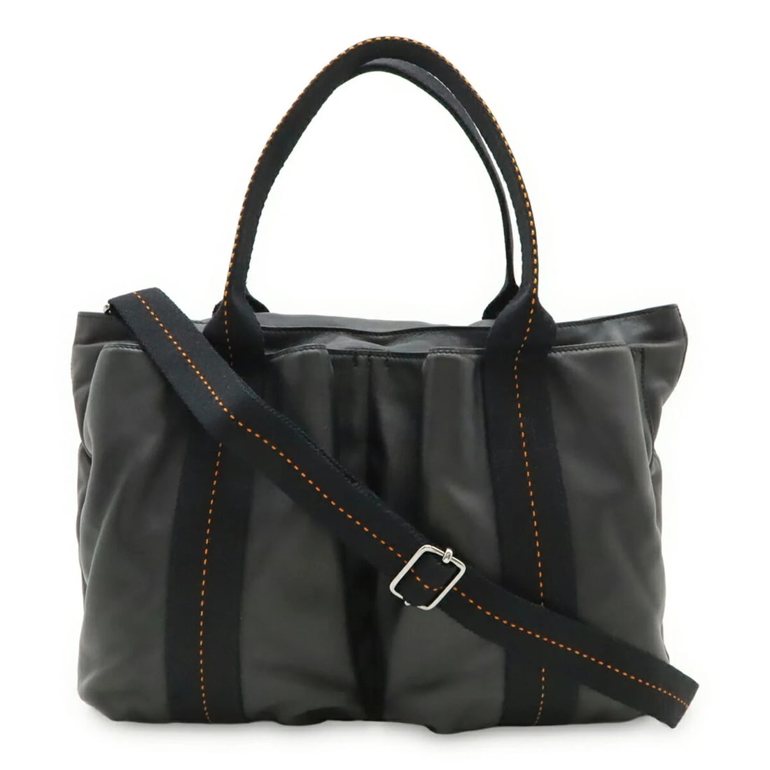 HERMES CARAVAN HORIZONTAL MM TOTE BAG SHOULDER (1 of 6)