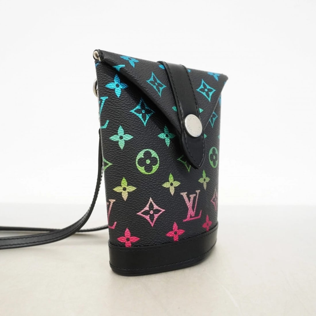 LOUIS VUITTON MONOGRAM GRADIENT ENVELOPE BAG/POUCH SHOULDER BAG - 2