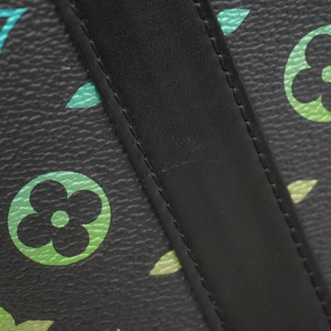 LOUIS VUITTON MONOGRAM GRADIENT ENVELOPE BAG/POUCH SHOULDER BAG - 6