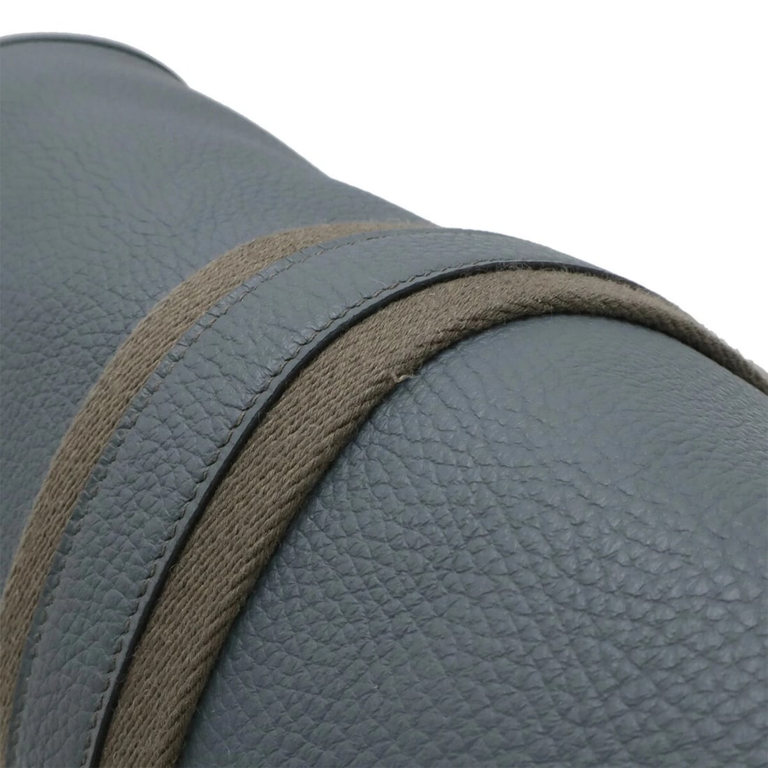 HERMES HERMES BOUR LANG SHOULDER BAG - 5