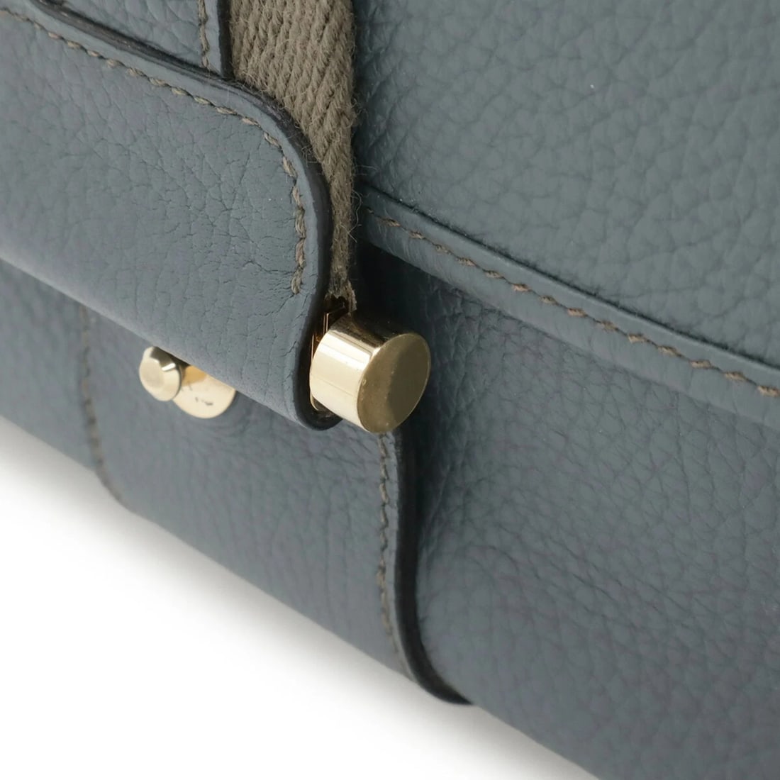 HERMES HERMES BOUR LANG SHOULDER BAG - 6