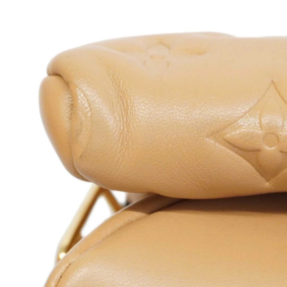 LOUIS VUITTON MONOGRAM EMBOSSED COUSSIN PM HANDBAG - 5