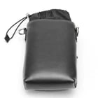 PRADA LEATHER SMARTPHONE CASE SHOULDER POUCH - 4