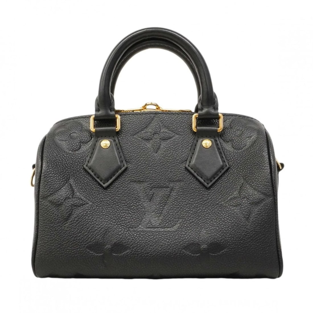 LOUIS VUITTON MONOGRAM EMPREINTE SPEEDY - 4
