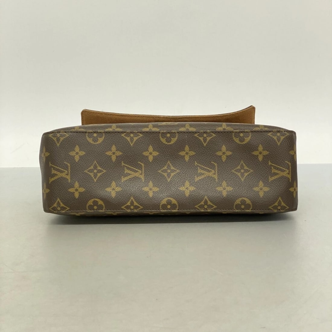 LOUIS VUITTON MONOGRAM MINI LOOPING SHOULDER BAG - 3
