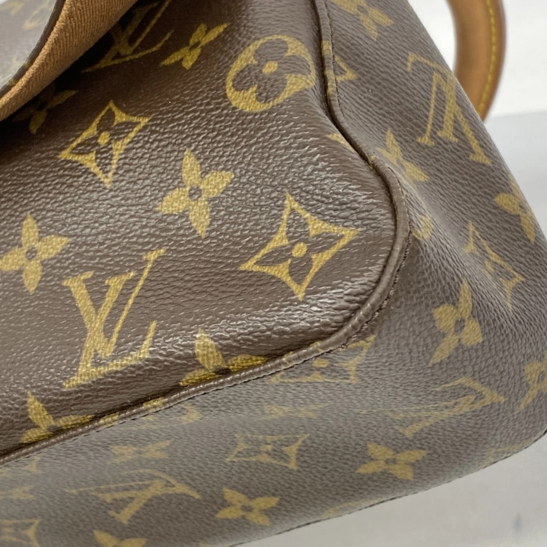LOUIS VUITTON MONOGRAM MINI LOOPING SHOULDER BAG - 4