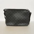 LOUIS VUITTON MONOGRAM ECLIPSE ODYSSÉE PM SHOULDER BAG - 5