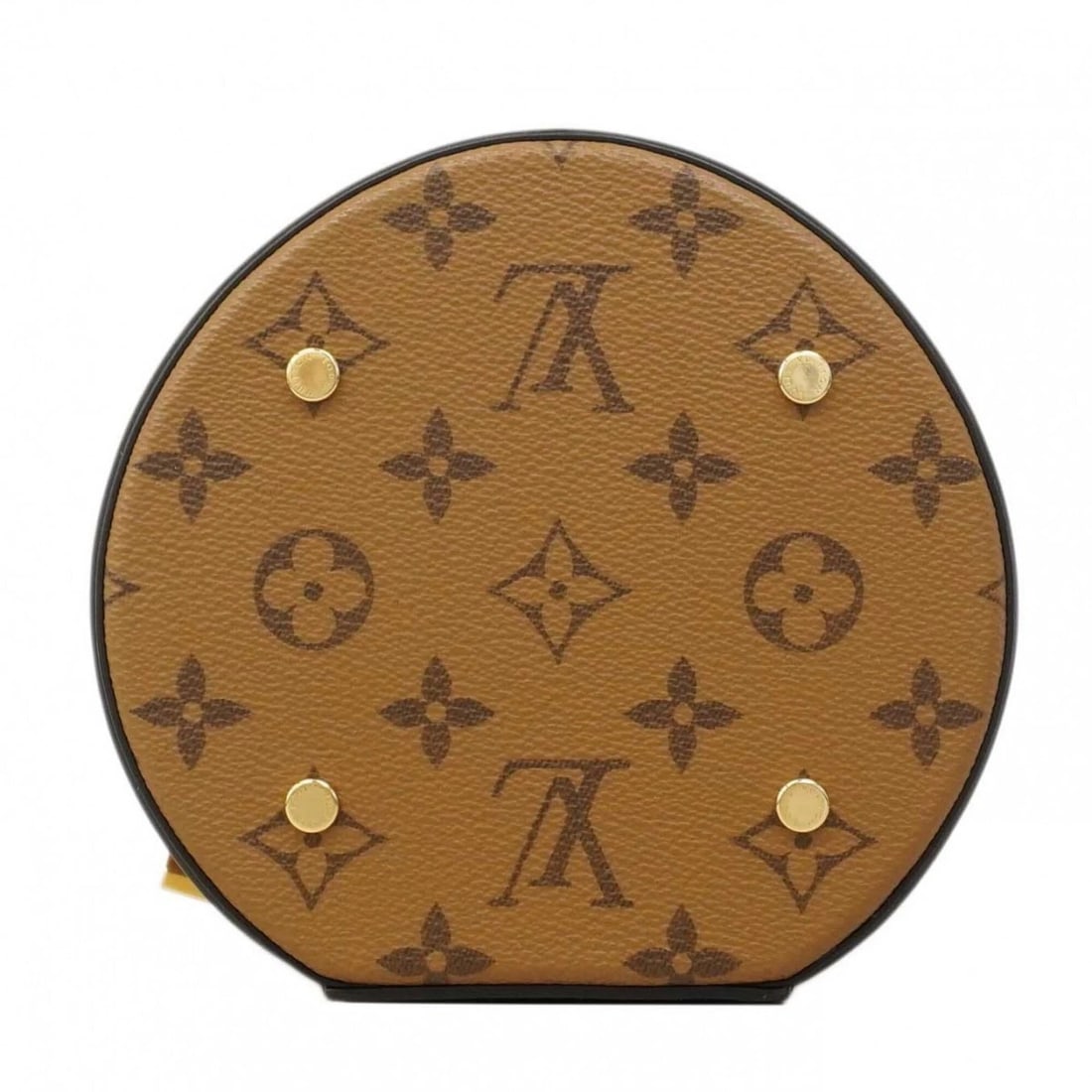 LOUIS VUITTON MONOGRAM REVERSE CANNES HANDBAG - 3