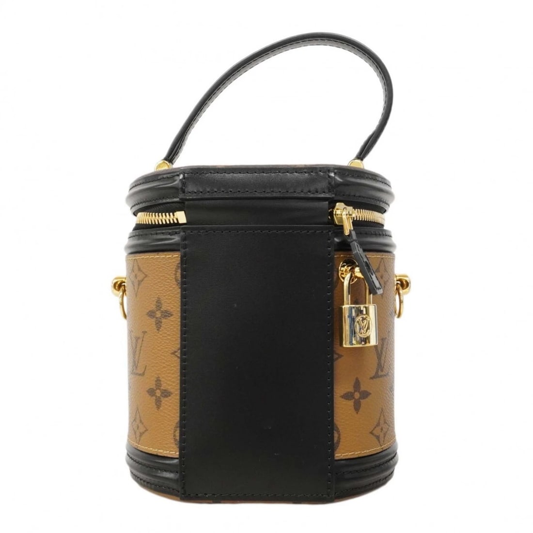 LOUIS VUITTON MONOGRAM REVERSE CANNES HANDBAG - 7